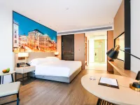 Vienna International Hotel (Dongying Wuyue Square Branch) Hotels in Dongying