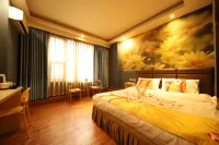 Martell Art Hotel (Nan Chong Railway Station Branch) - balcony