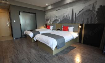 Shankee Hotel (Shuyang Qiche Dongzhan)