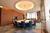 Lankao Chengbi Jianguo Hotel - breakfast