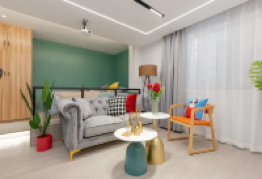 愛家小圓子ホテル Dongjiadu Catholic Church周辺のホテル