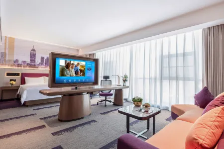 Hampton by Hilton Wuhan railway Station