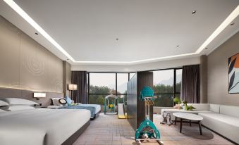JIN YUN JIN JIANG INTERNATIONAL HOTEL