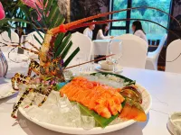 Yibo Garden Hotel (Fuxian Lake) - sarapan