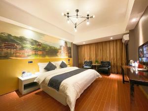 Hebai star hotel (Dahan Road, Loudi)