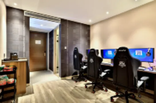 UG電競酒店（杭州西湖湖濱in77店）