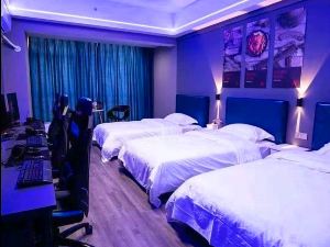 Shangzhimei E-sports Hotel (Shanghai Guang Conference and Exhibition Center Longjing Road)