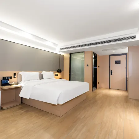 Tupaiya Hotel Chain (Huarong Bubugao Xintiandi)