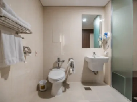 Orakai Songdo Park Hotel, BW Premier Collection Hotels in Incheon