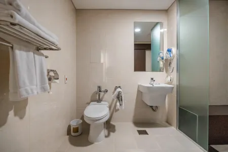 Orakai Songdo Park Hotel, BW Premier Collection