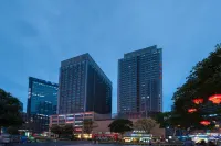 Chongqing • 100 Inn | WARMWIPEWHLBATHMERGEMNIMALMOD Hotel (Guanyinqiao Subway Station) Hotels in 