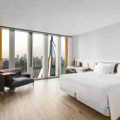 Nhow Rotterdam Rooms
