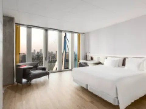 Nhow Rotterdam Hotels in Rotterdam