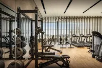 Grand Park Hotel Rovinj by Maistra Collection - palestra
