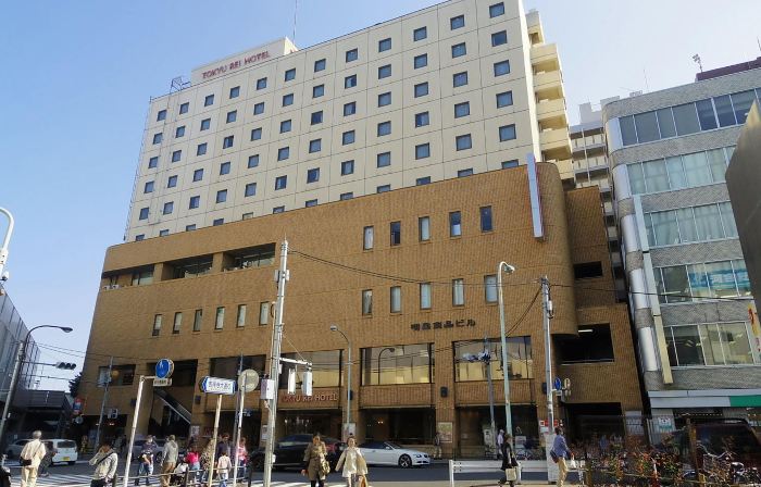 吉祥寺 東急REIホテル