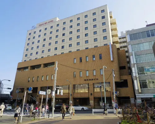 Kichijoji Tokyu Rei Hotel Hotels in Musashino