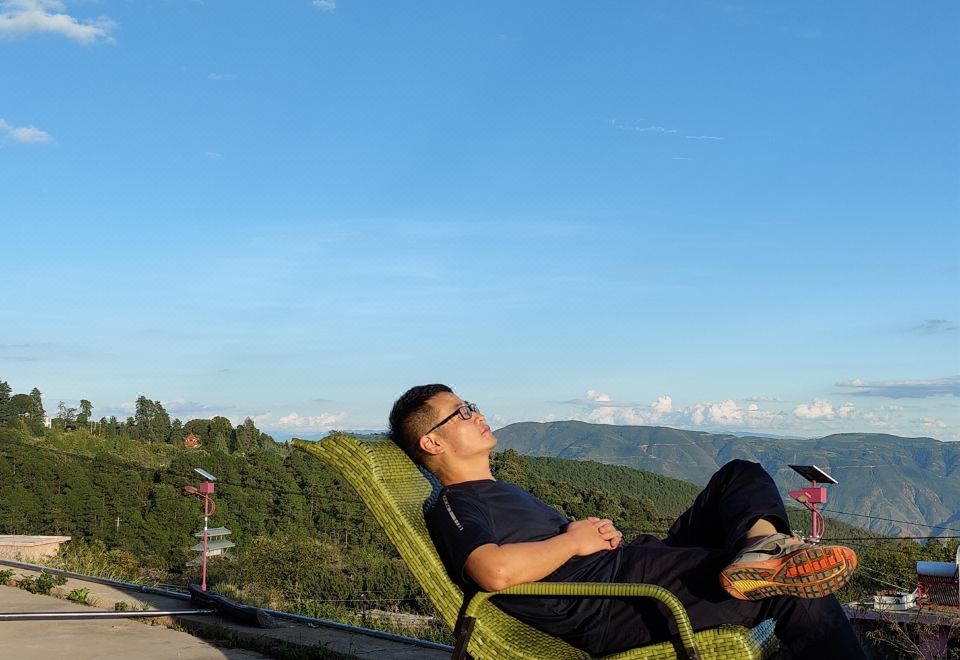 이샤라 마을 풍경