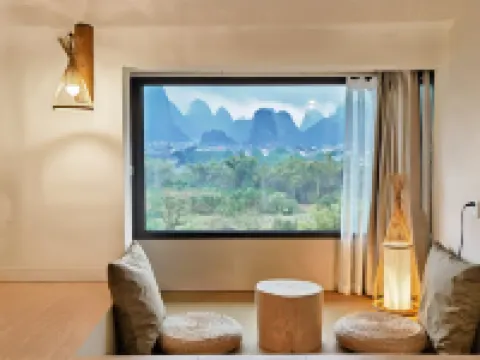 โรงแรม หยางโจว ริเวอร์ไซด์ รีทรีท