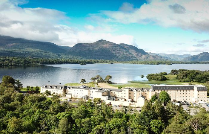 The Lake Hotel