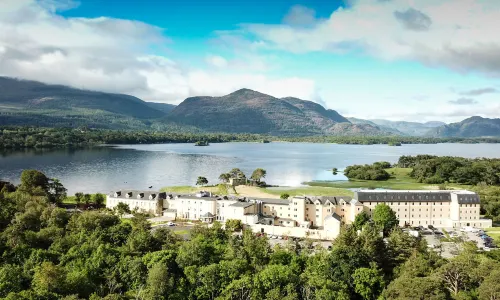 The Lake Hotel
