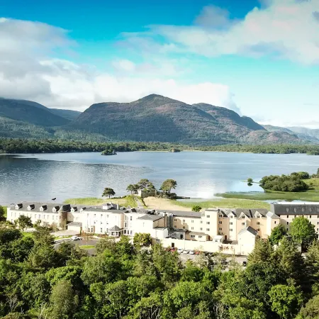 The Lake Hotel