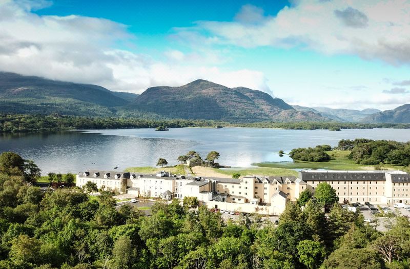 The Lake Hotel
