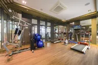 Shin Shin Hotel Jeju Worldcup - Gym