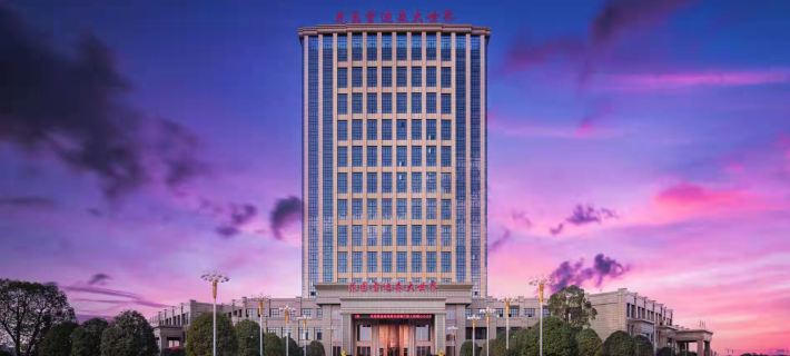 Landison Grand World Hotel Dongyang Garden Hotels in Dongyang