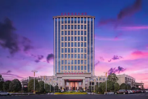 Landison Grand World Hotel Dongyang Garden