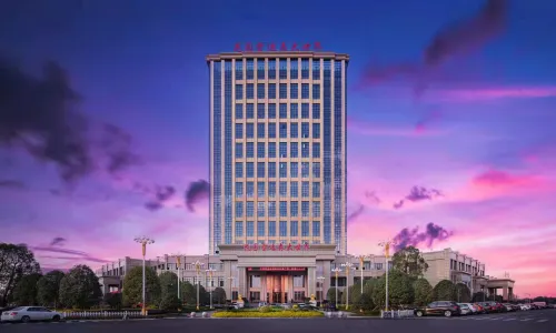 Landison Grand World Hotel Dongyang Garden