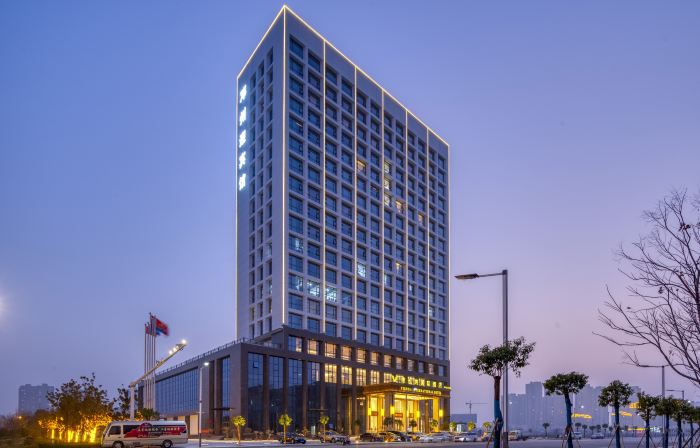 Vienna International Hotel Deng Zhou YingBinGuan