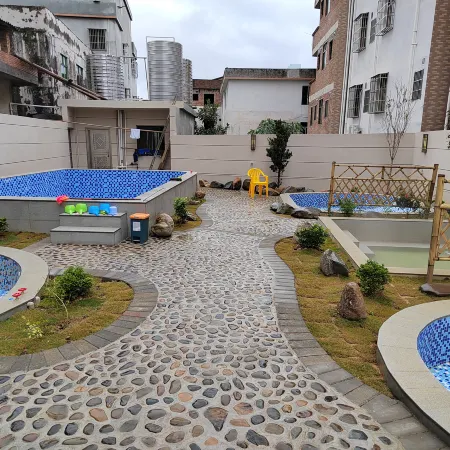 Tiande Lake Hot Spring Homestay