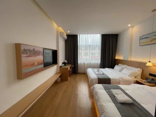 Pengzhou Hefeng Yijia Homestay
