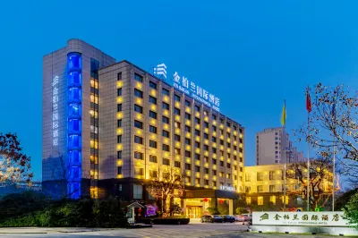 Jin Bailai International Hotel Hôtels à : Yingshang