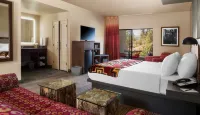 Arabella Hotel Sedona - Balkoner