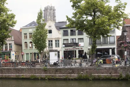 Hotel Vé Отели рядом с достопримечательностью «Midas Mechelen»