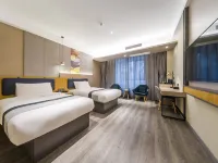 Aifeel Hotel (Yan'an Huangling Party School) Huangling İlçesi otelleri
