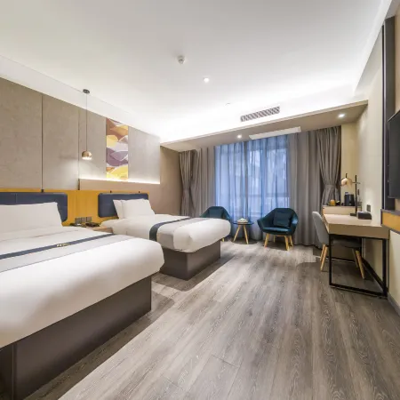 Aifeel Hotel (Yan'an Huangling Party School)