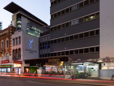 George Hotel Brisbane, Independent Collection by EVT