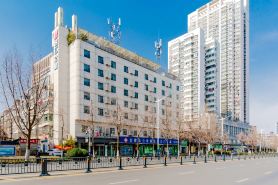 Jinjiang Inn (Hefei University of Technology, Huizhou Avenue)