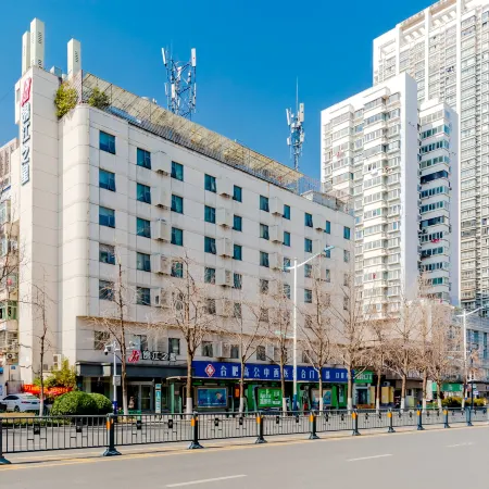 Jinjiang Inn (Hefei University of Technology, Huizhou Avenue)