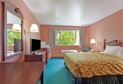 호텔 로비 전경