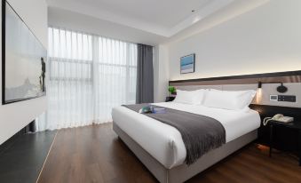 Yunyi Manju Hotel (Langzhong New Century Mall Store)