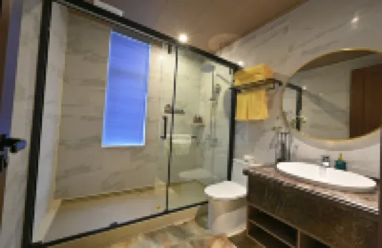 Jasmine·Manju Secret Garden Hotel (Taihe Xiyang Middle Road)