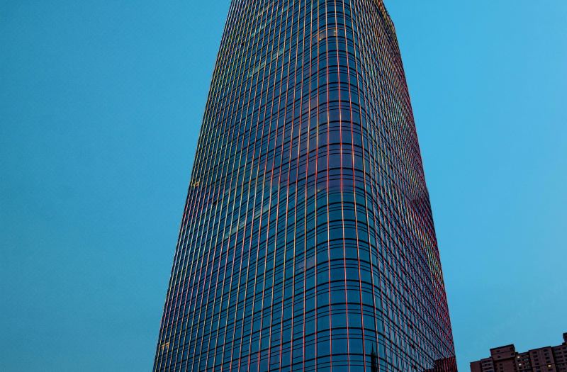 Yellow River Yinran River View Hotel Lanzhou Center
