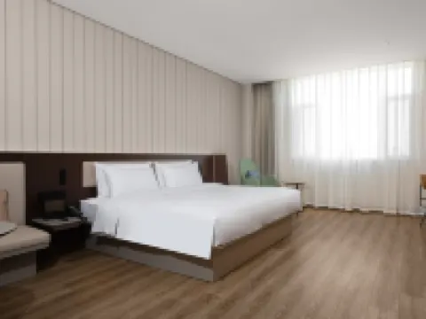 HanTing Hotel (Pinglu Taiyang Road) Hotels in Pinglu County