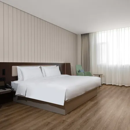 HanTing Hotel (Pinglu Taiyang Road) Hotels in Pinglu County