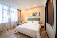 POLTTON INTERNATIONAL SERVER APARTMENT Hotels in Xiangzhou