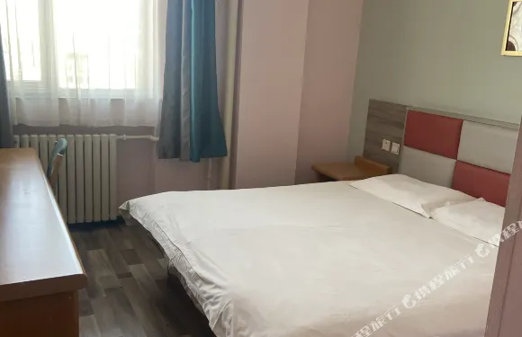 金昌八八如家酒店