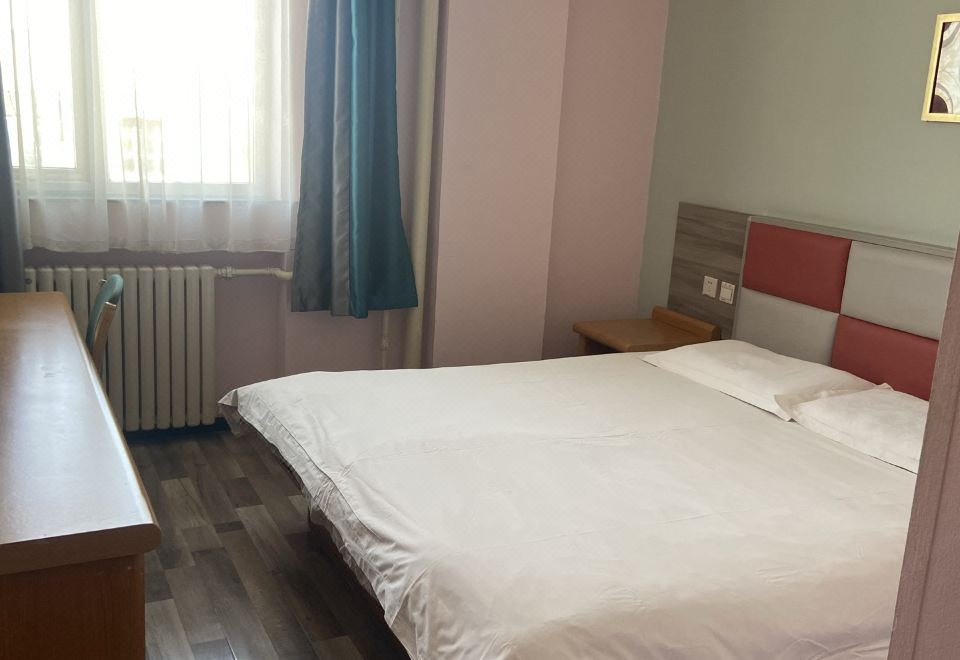 Home Inn (Jinchang Beijing Road)